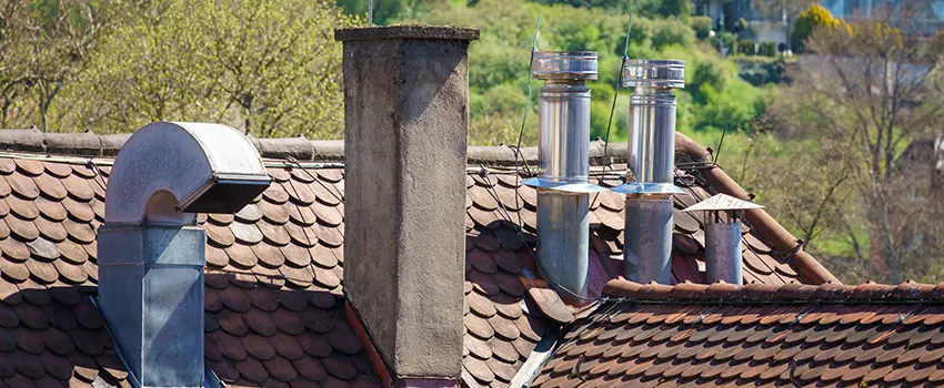 Residential Chimney Flashing Repair Services in Antioch, IL
