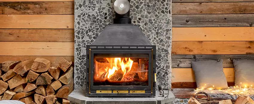 Wood Stove Cracked Glass Repair Services in Antioch, IL