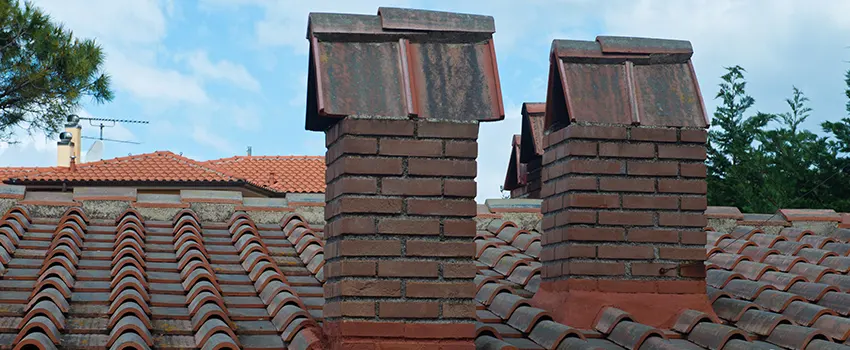 Chimney Vent Damper Repair Services in Antioch, Illinois