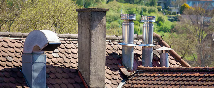 Commercial Chimney Blockage Removal in Antioch, Illinois