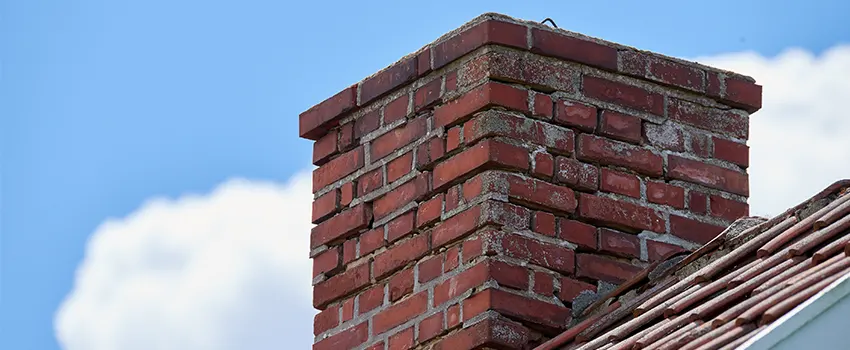 Chimney Concrete Bricks Rotten Repair Services in Antioch, Illinois