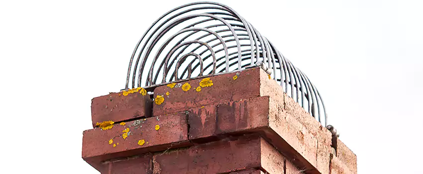 Chimney Crown Problems in Antioch, Illinois