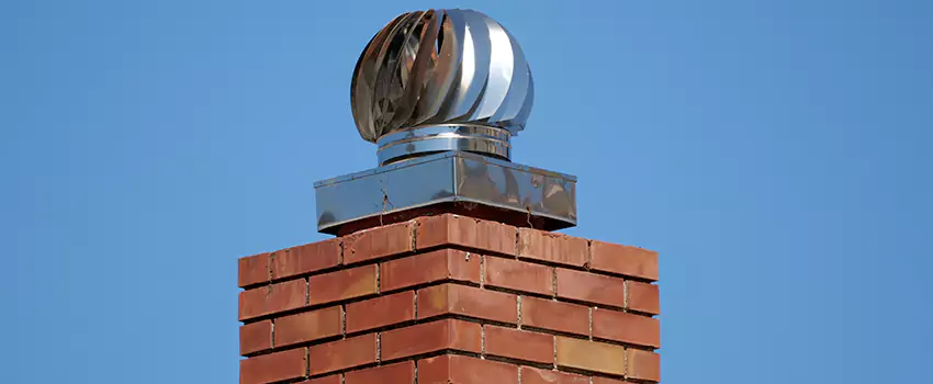Chimney Damper Hinge Repair in Antioch, IL