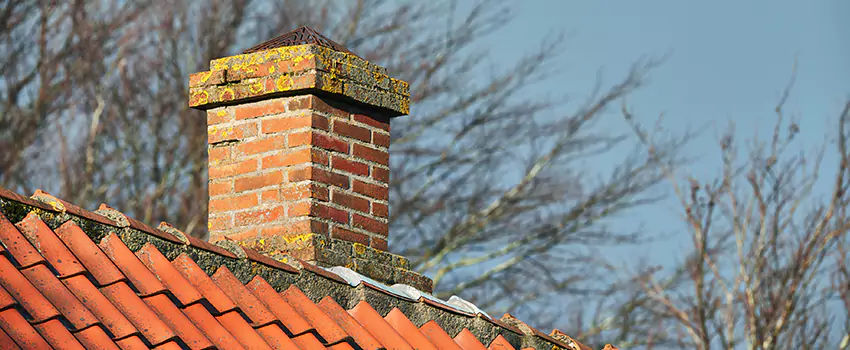 Chimney Flue Cap Installation in Antioch, IL
