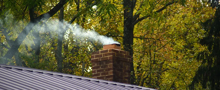 Gas Chimney Odor Removal in Antioch, Illinois