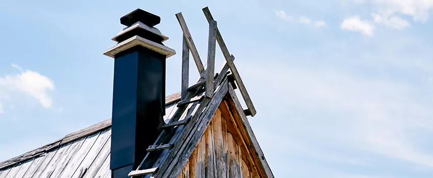 Chimney Pot Inspection in Antioch, IL