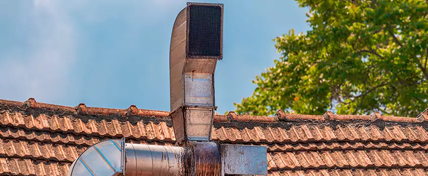 Chimney Blockage Removal in Antioch, Illinois