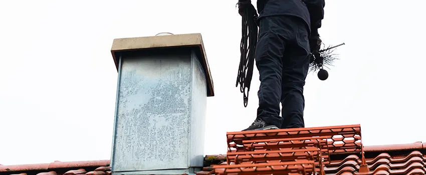 Modern Chimney Sweeping Techniques in Antioch, Illinois