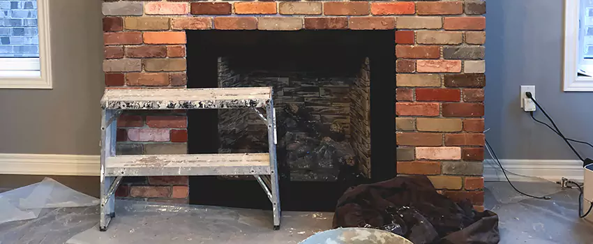 Benefit of Repairing Cracked Fireplace Bricks in Antioch, Illinois