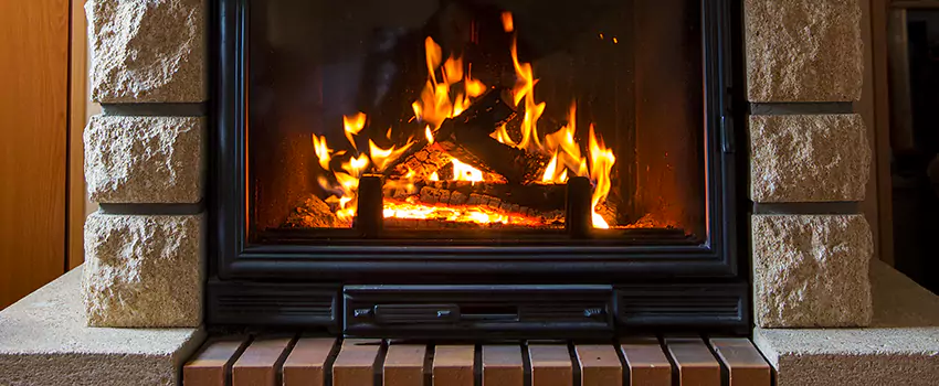 Decorative Fireplace Installation Cost in Antioch, Illinois