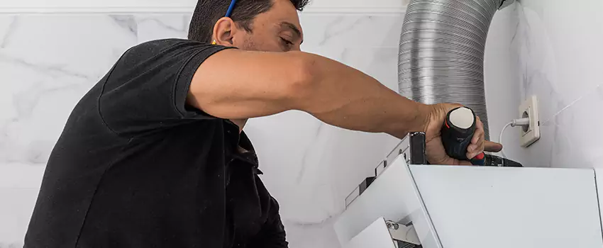Dryer Vent Blockage Cleaning in Antioch, IL