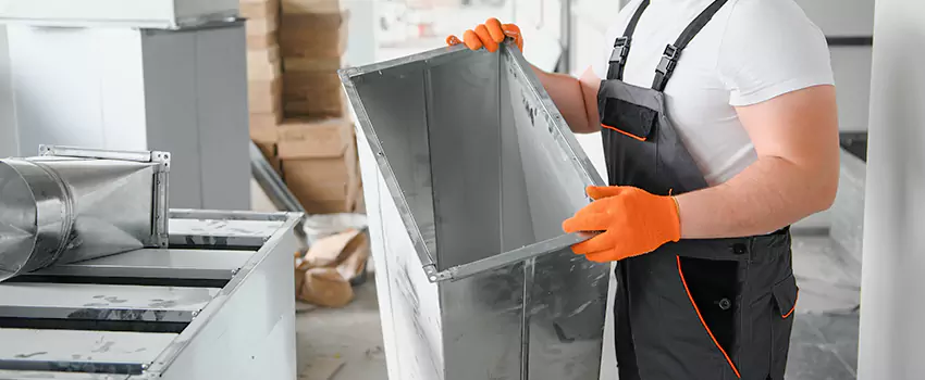 Benefits of Professional Ductwork Cleaning in Antioch, IL