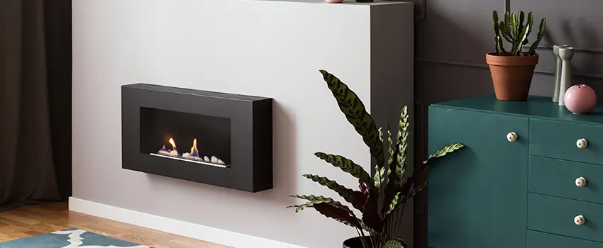 Electric Fireplace Glowing Embers Installation Services in Antioch, IL