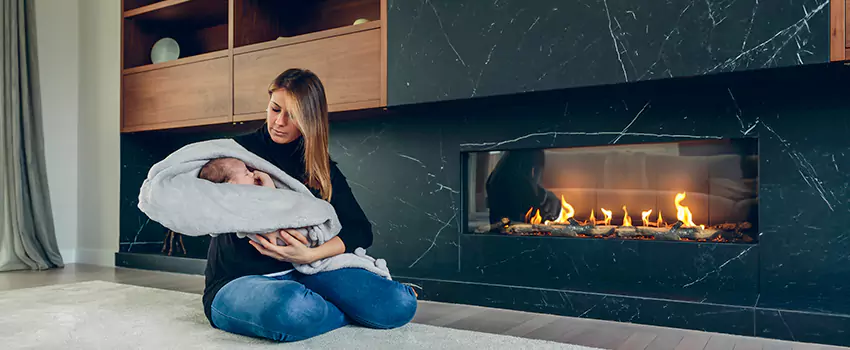 Affordable Electric Fireplace Installation in Antioch, IL