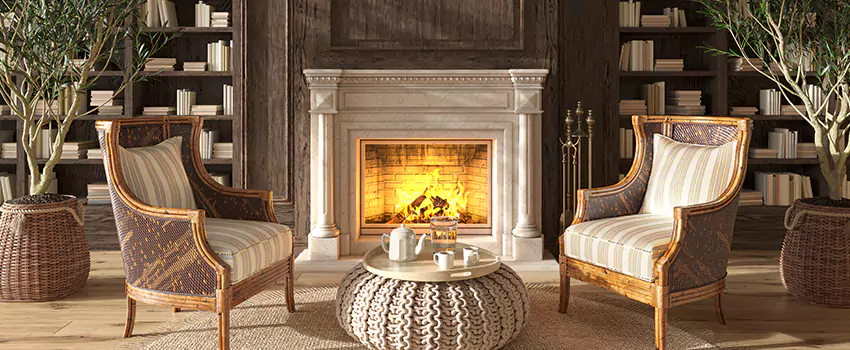 Ethanol Fireplace Fixing Services in Antioch, Illinois