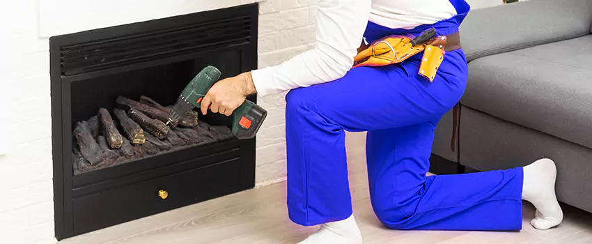 Fireplace Hearth Inspection And Repair in Antioch, Illinois