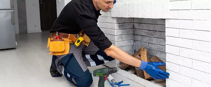 Top Fireplace Installation Company in Antioch, Illinois