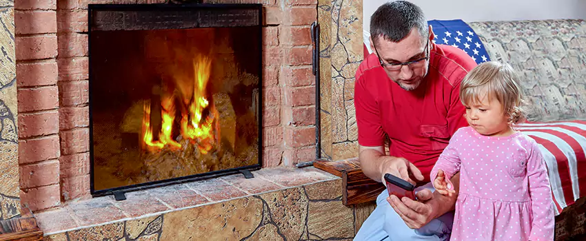 Fireplace Safety Locks For Kids in Antioch, IL