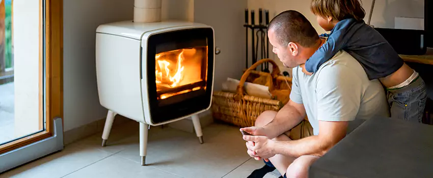 Fireplace Flue Maintenance Services in Antioch, IL