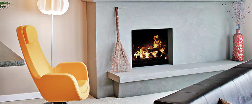 Electric Fireplace Makeover Services in Antioch, IL