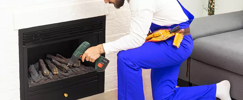 Fireplace Repair Expert in Antioch, Illinois