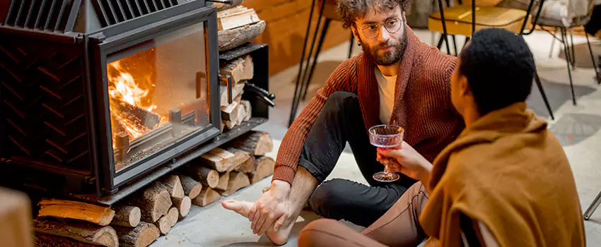Fireplace Leaky Roof Repair in Antioch, Illinois