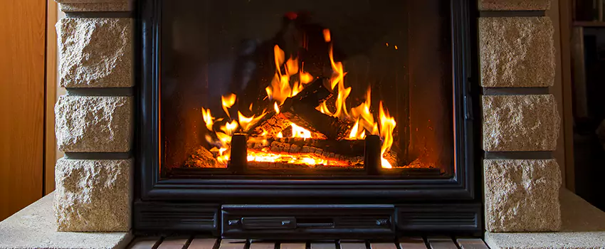 Fireplace Xtrordinair Probuilder Gas Fireplace Installation in Antioch, IL