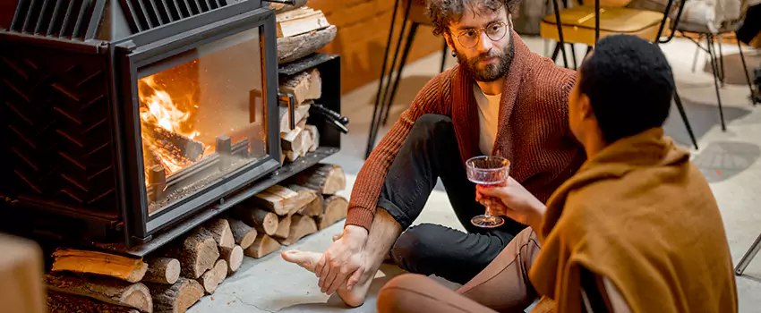 Non-Working Metal Fireplace Repair in Antioch, IL