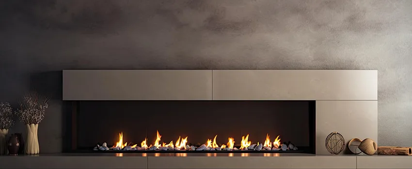 Gas Fireplace Logs Supplier in Antioch, Illinois