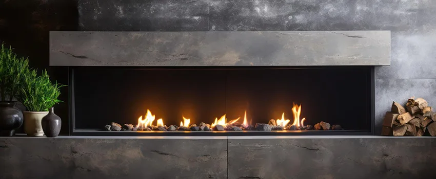 Gas Fireplace Front And Firebox Repair in Antioch, IL