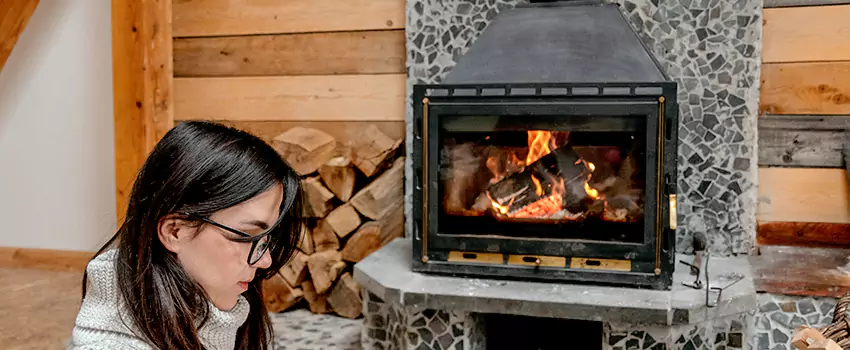 Harman P68-C Pellet Stove Repair in Antioch, Illinois 