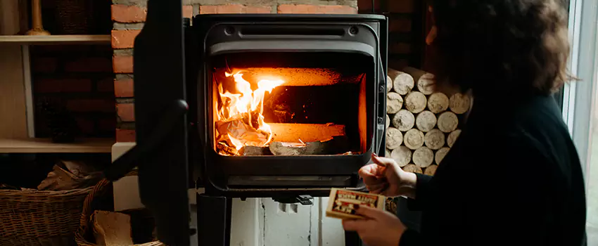 Hearthstone Wood Stoves Fireplace Repair in Antioch, Illinois
