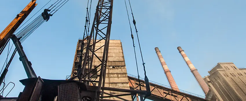 Industrial Chimneys Foundation Repair Services in Antioch, IL