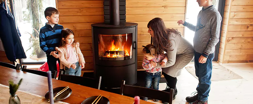 Jøtul Gas Fireplace Inspection Service in Antioch, Illinois
