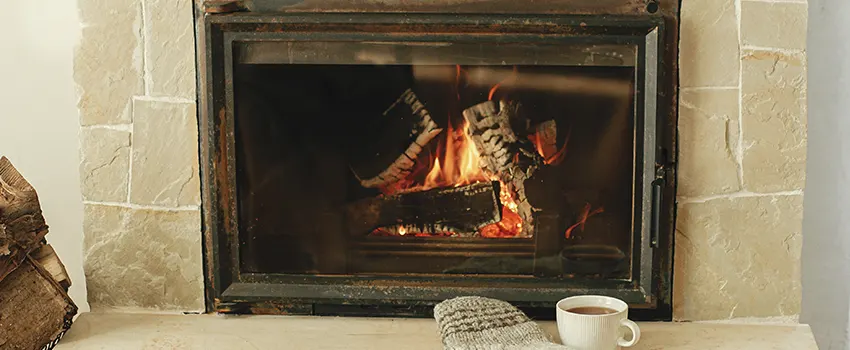 Kings man Fireplaces Insert Services in Antioch, IL