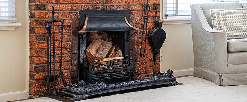 Custom Old Fireplace Redesign Services in Antioch, Illinois