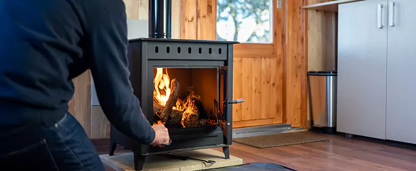 Open Flame Fireplace Fuel Tank Repair And Installation Services in Antioch, Illinois