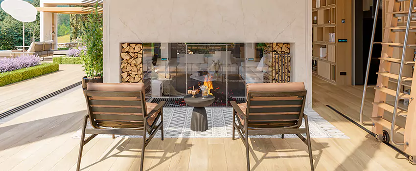 Ortal Space Creator Fireplace Repair in Antioch, IL