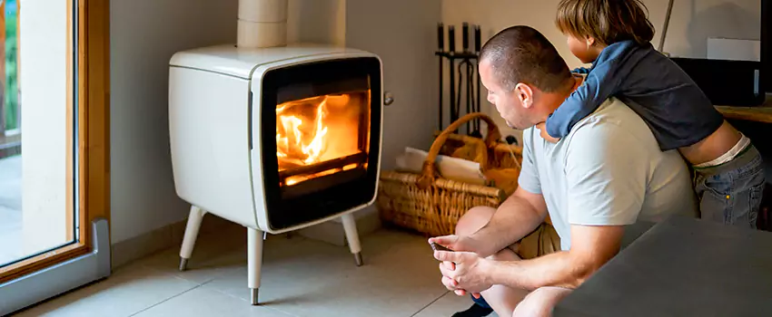 Pacific Energy Zero-Clearance Fireplace Replacement in Antioch, IL