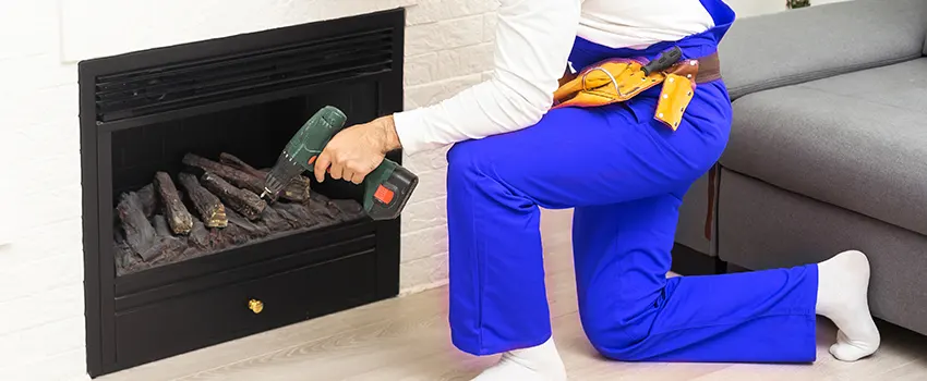 Pellet Fireplace Repair Services in Antioch, IL