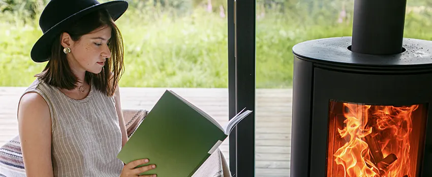 Pellet Stove Chimney Inspection in Antioch, IL
