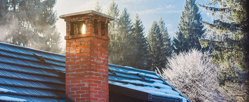 Residential Chimney Rain Caps Repair Services in Antioch, IL