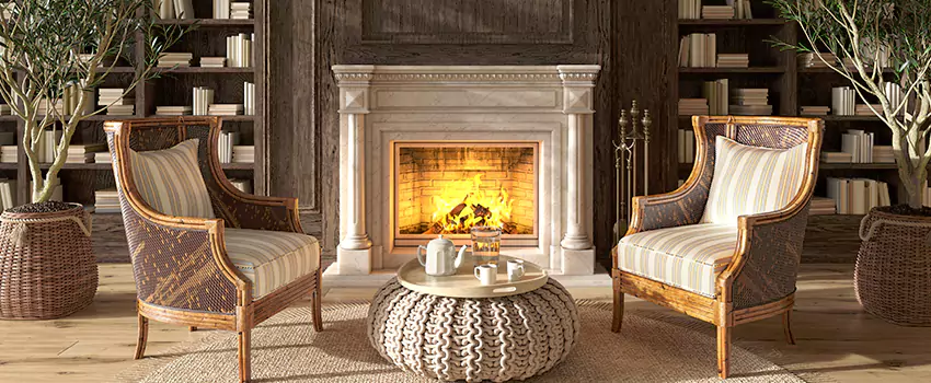 Cost of RSF Wood Fireplaces in Antioch, Illinois