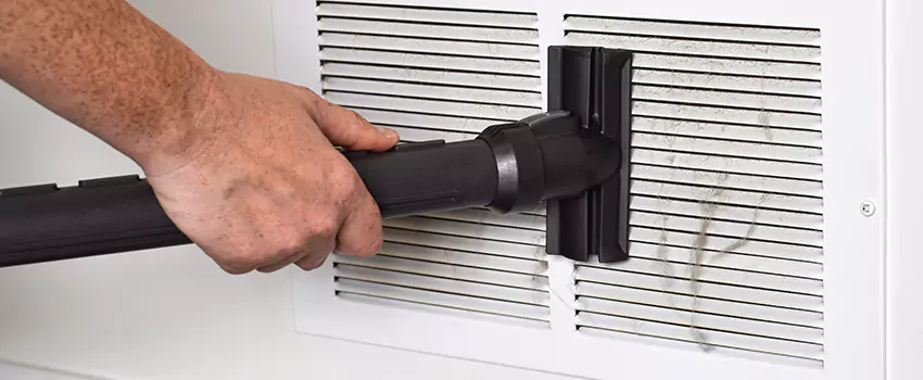 Vent Cleaning Process in Antioch, Illinois