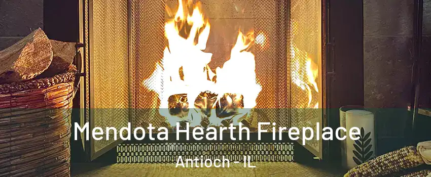  Mendota Hearth Fireplace Antioch - IL