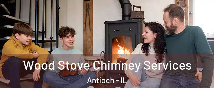  Wood Stove Chimney Services Antioch - IL